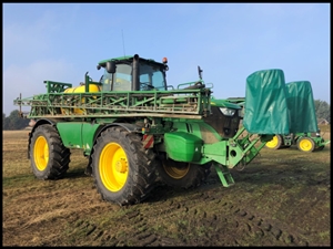 MACHINERY AUCTION - SATURDAY 29TH FEBRUARY, SURFLEET, LINCOLNSHIRE
